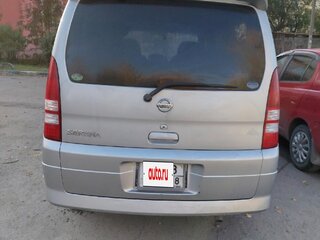 2005 Nissan Serena II (C24), серебристый, 695000 рублей, вид 3