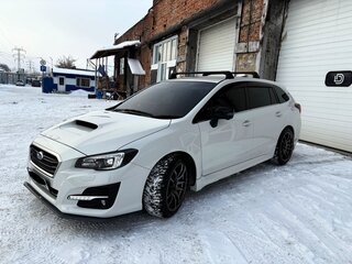 2018 Subaru Levorg I, белый, 2267000 рублей, вид 1