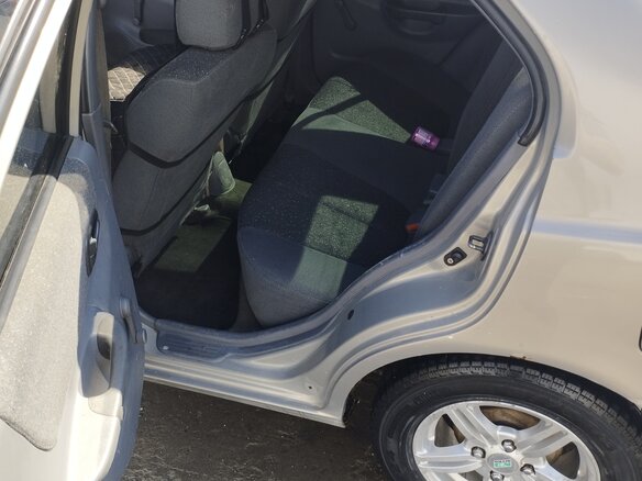 2008 Hyundai Accent ТагАЗ II, бежевый - вид 16