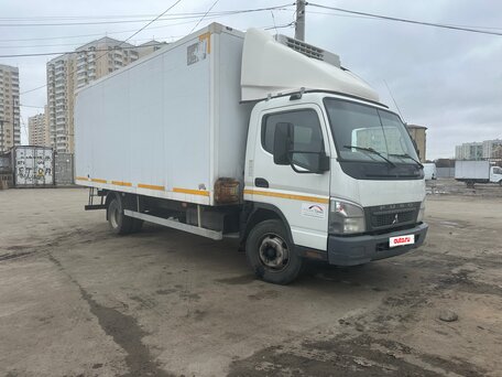 2018 Fuso (Mitsubishi) Canter, белый, 3250000 рублей, вид 2