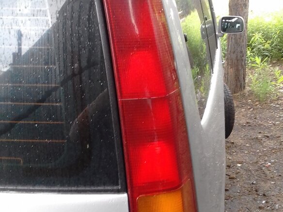 1999 Honda Stepwgn I, серый, 689000 рублей - вид 19