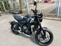 2021 Triumph Trident 660, чёрный, 890000 рублей - вид 2