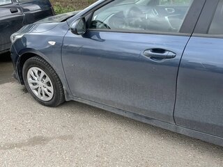 2018 Kia Ceed III, синий, 1970000 рублей, вид 4