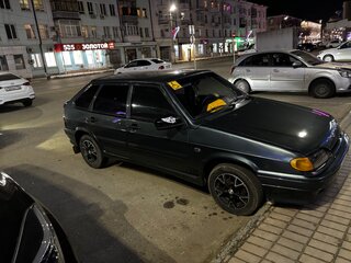 2010 Lada (ВАЗ) 2114, серый, 210000 рублей, вид 2