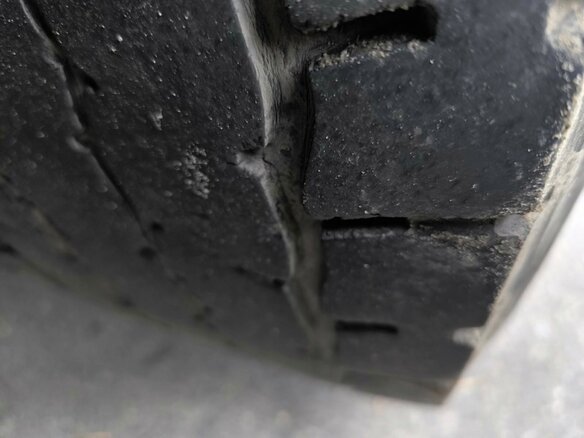 2006 DAF 95XF, белый - вид 9