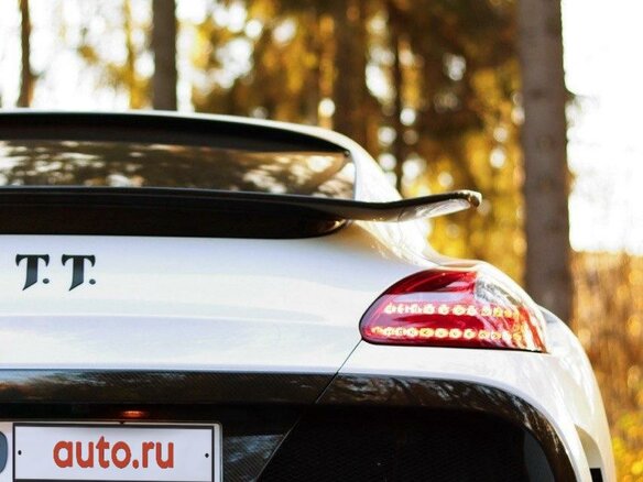 2010 Porsche Panamera Turbo I, белый, 5500000 рублей - вид 11