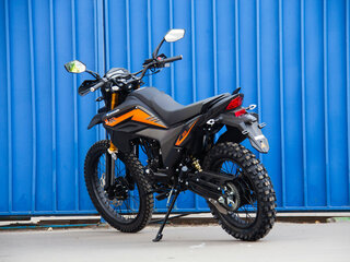 2024 ЗиД 250 Enduro, белый, 134900 рублей, вид 4