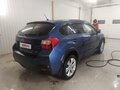 2012 Subaru XV I, синий, 1150000 рублей - вид 4