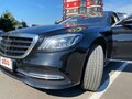 2017 Mercedes-Benz S-Класс 560 Long VI (W222, C217) Рестайлинг, чёрный, 4500000 рублей - вид 8