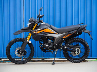 ЗиД 250 Enduro
