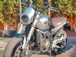QJMotor SRV 550