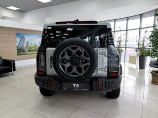 2026 Jetour T2, серебристый, 4649000 рублей, вид 4