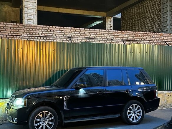 2012 Land Rover Range Rover Supercharged III Рестайлинг 2, белый, 2200000 рублей - вид 11