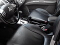 2011 Mitsubishi Pajero Sport II, чёрный - вид 3