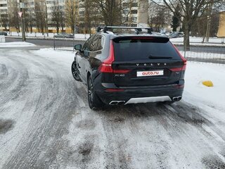 2020 Volvo XC60 II, чёрный, 3200000 рублей, вид 5