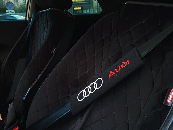 2012 Audi A1 I (8X), белый - вид 13