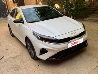 2022 Kia Cerato IV Рестайлинг, белый, 2520000 рублей, вид 1