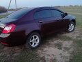 2012 Geely Emgrand, красный - вид 7