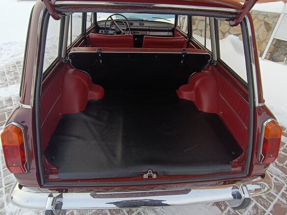 1971 Lada (ВАЗ) 2102, пурпурный, 6000000 рублей - вид 21