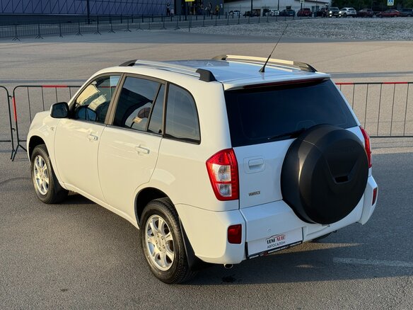 2012 Vortex Tingo I (FL), белый, 797000 рублей - вид 18