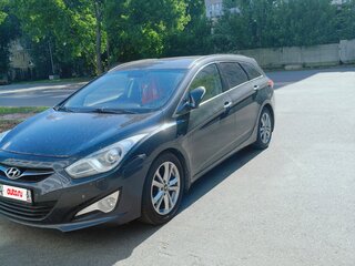2013 Hyundai i40 I, серый, 1140000 рублей, вид 1