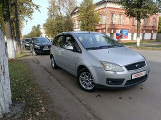 2006 Ford C-MAX I, серебристый, 460000 рублей, вид 2