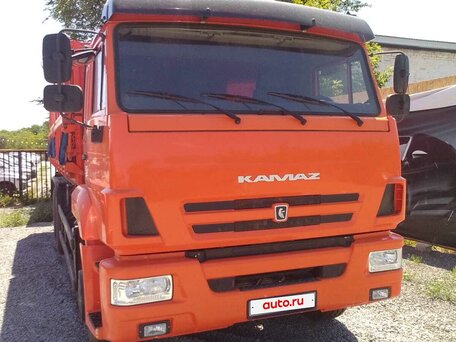 2021 КамАЗ 65115, золотистый, 4650000 рублей, вид 2