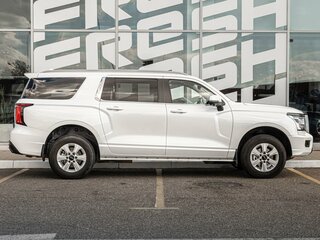 2024 Haval H5 II, белый, 3119009 рублей, вид 5