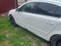 2012 Opel Astra H Рестайлинг, белый, 300000 рублей - вид 2