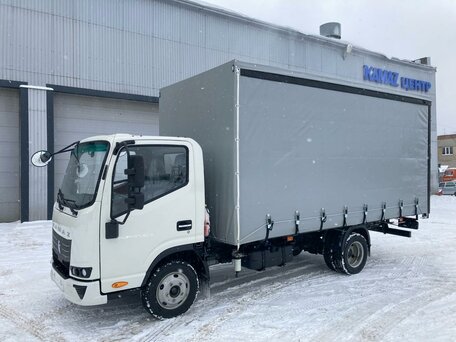 2026 КамАЗ 43086 Компас-6, белый, 4068000 рублей, вид 2