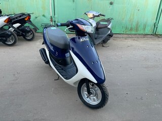 2003 Honda Dio, синий, 65000 рублей, вид 1