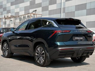 2026 Jetour Dashing I, зелёный, 3029900 рублей, вид 3