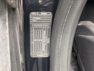2012 Ford Focus III, чёрный, 800000 рублей, вид 5