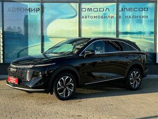 2025 Haval F7 II, чёрный, 2850000 рублей, вид 1