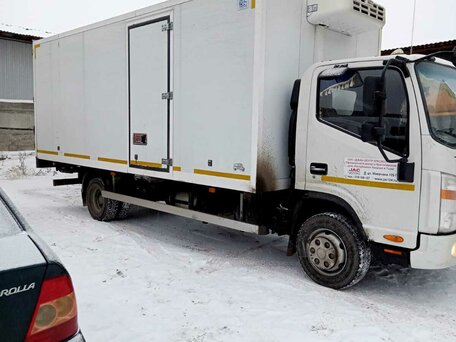 2022 JAC N90, белый, 3300000 рублей, вид 3