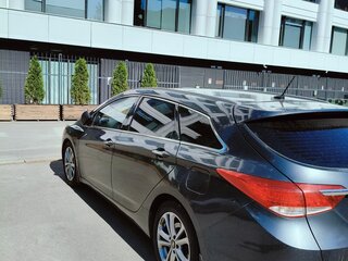 2013 Hyundai i40 I, серый, 1140000 рублей, вид 5