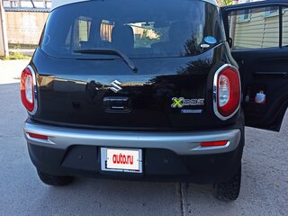 2018 Suzuki Xbee I, чёрный, 1490000 рублей, вид 3