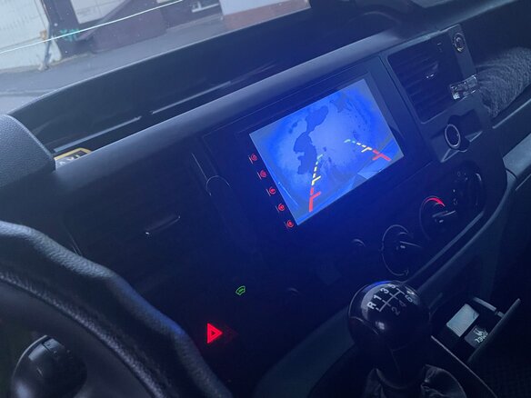 2014 Ford Transit, белый, 1670000 рублей - вид 8