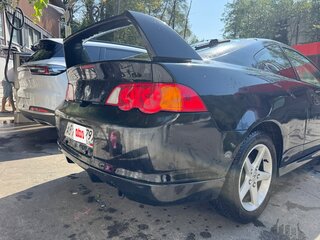 2004 Acura RSX I, чёрный, 549000 рублей, вид 4