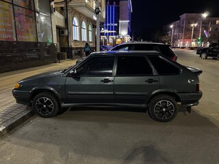 2010 Lada (ВАЗ) 2114, серый, 210000 рублей, вид 4