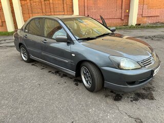 2004 Mitsubishi Lancer IX, серый, 340000 рублей, вид 4
