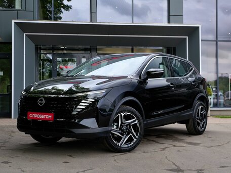 Nissan Qashqai II Рестайлинг 2