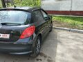 2008 Peugeot 207 I, чёрный, 350000 рублей - вид 2