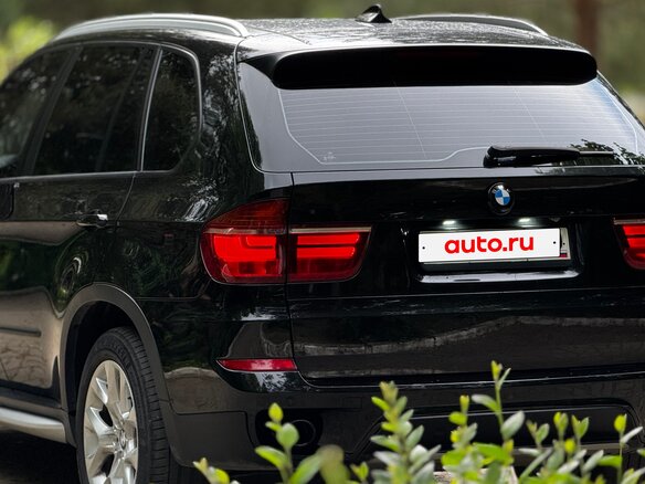 2010 BMW X5 30d II (E70) Рестайлинг, чёрный, 2265000 рублей - вид 6
