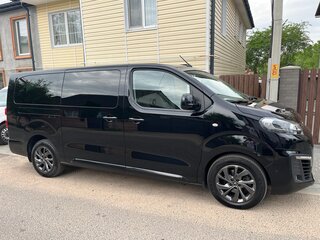 2021 Citroen SpaceTourer XL I, чёрный, 3800000 рублей, вид 5