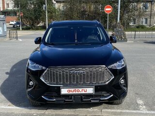 2021 Haval F7 I, чёрный, 2050000 рублей, вид 1