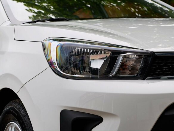 2023 Kia Pegas, белый, 1599000 рублей - вид 9