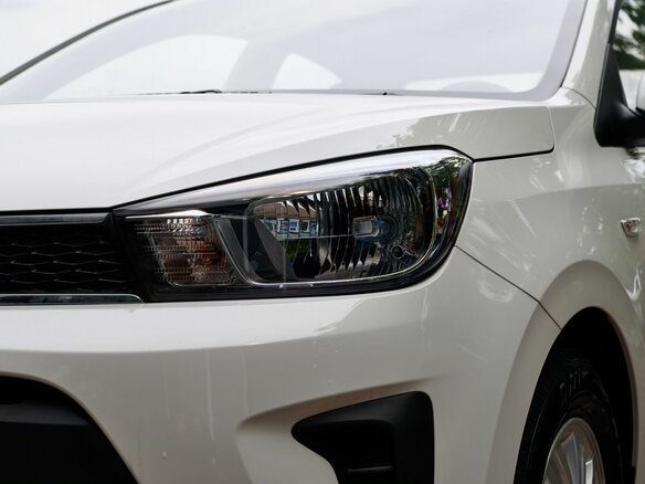 2023 Kia Pegas, белый, 1599000 рублей - вид 11