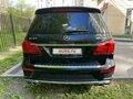 2014 Mercedes-Benz GL-Класс AMG 63 AMG, чёрный, 4630000 рублей - вид 4