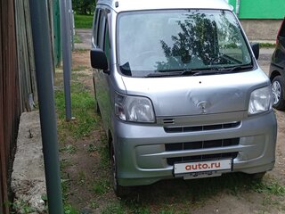 2015 Daihatsu Hijet X, серебристый, 700000 рублей, вид 2